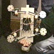 Walker Robot